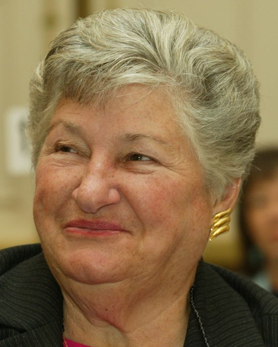 Portrait of Ruth Ann Minner