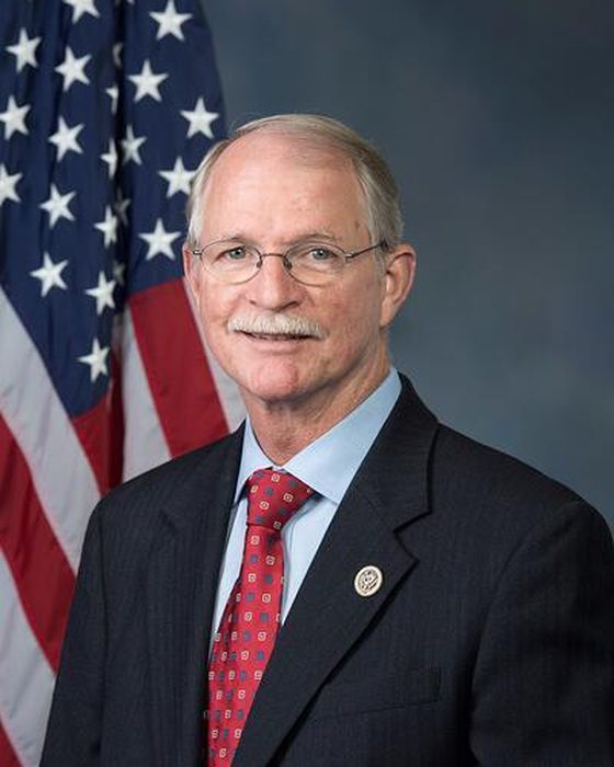 Portrait of John H. Rutherford