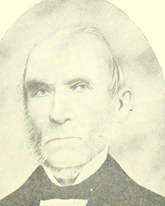 Portrait of Ryland Fletcher