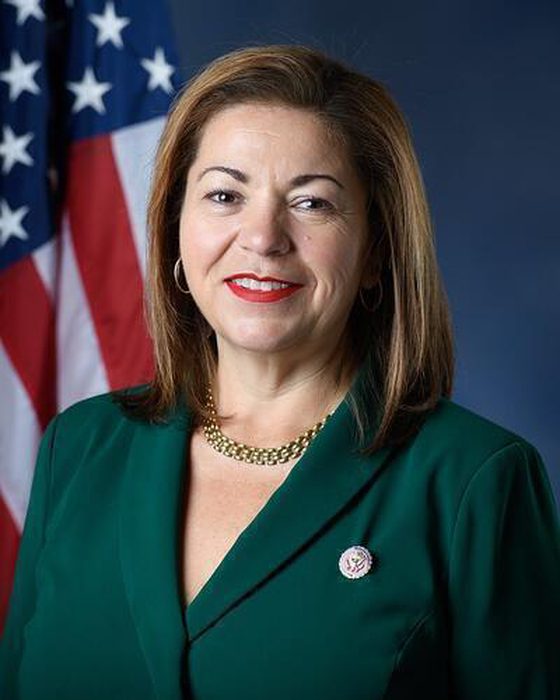 Portrait of Linda T. Sánchez