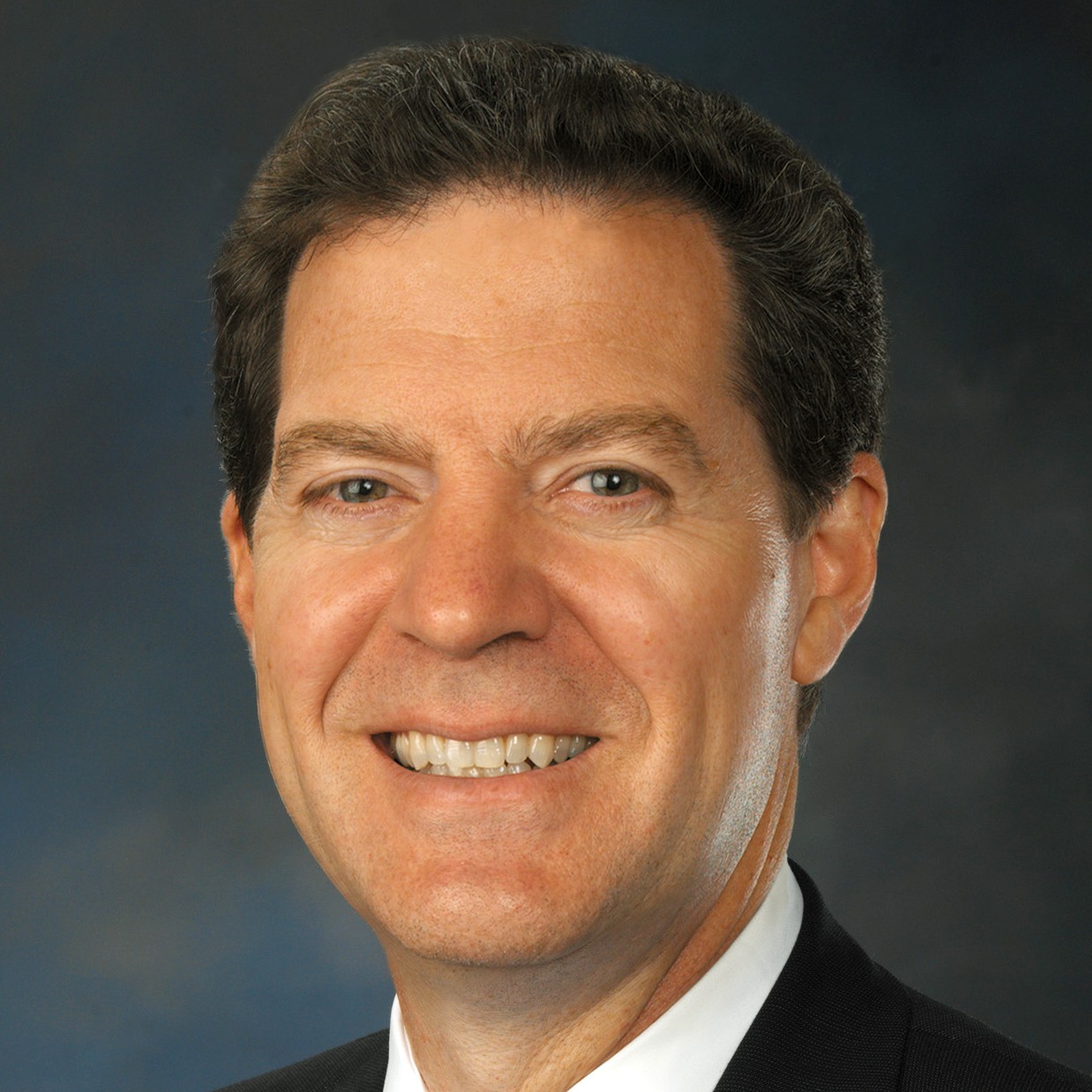 Portrait of Sam Brownback