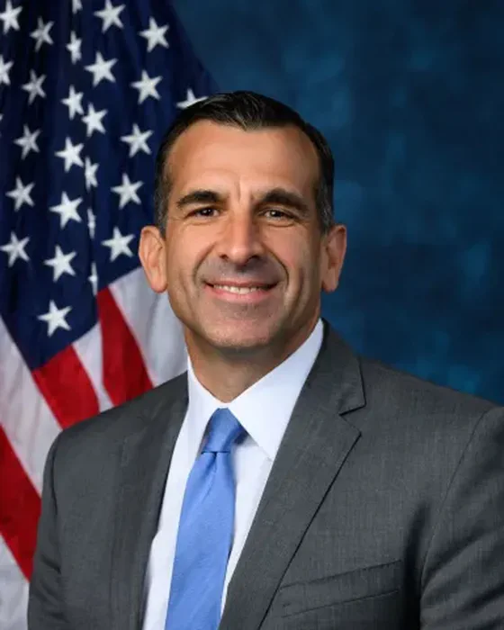 Portrait of Sam T. Liccardo