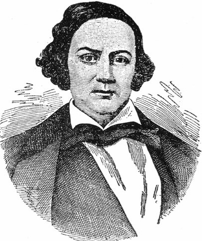 Portrait of Samuel Adams