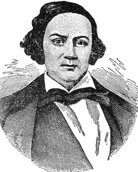 Portrait of Samuel Adams