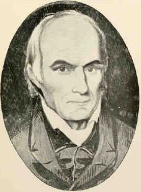 Samuel Ashe portrait