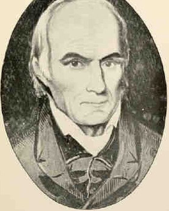 Portrait of Samuel Ashe