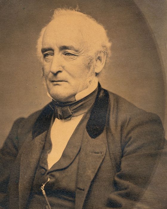 Portrait of Samuel Cony