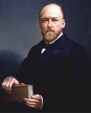 Samuel Douglas McEnery portrait