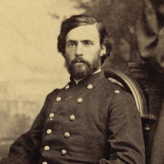 Portrait of Samuel E. Pingree