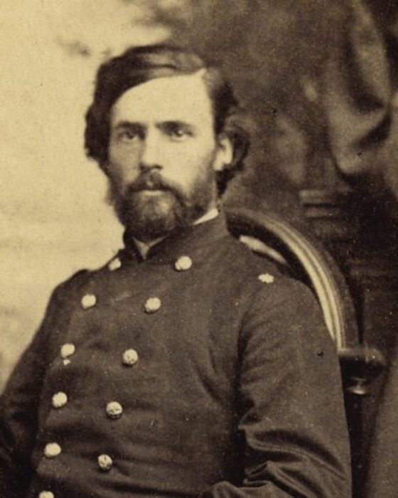 Portrait of Samuel E. Pingree