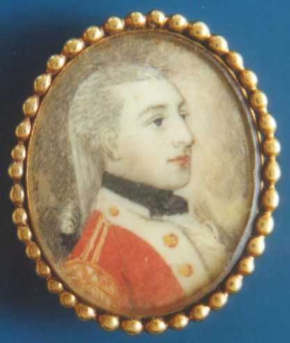 Portrait of Samuel Elbert