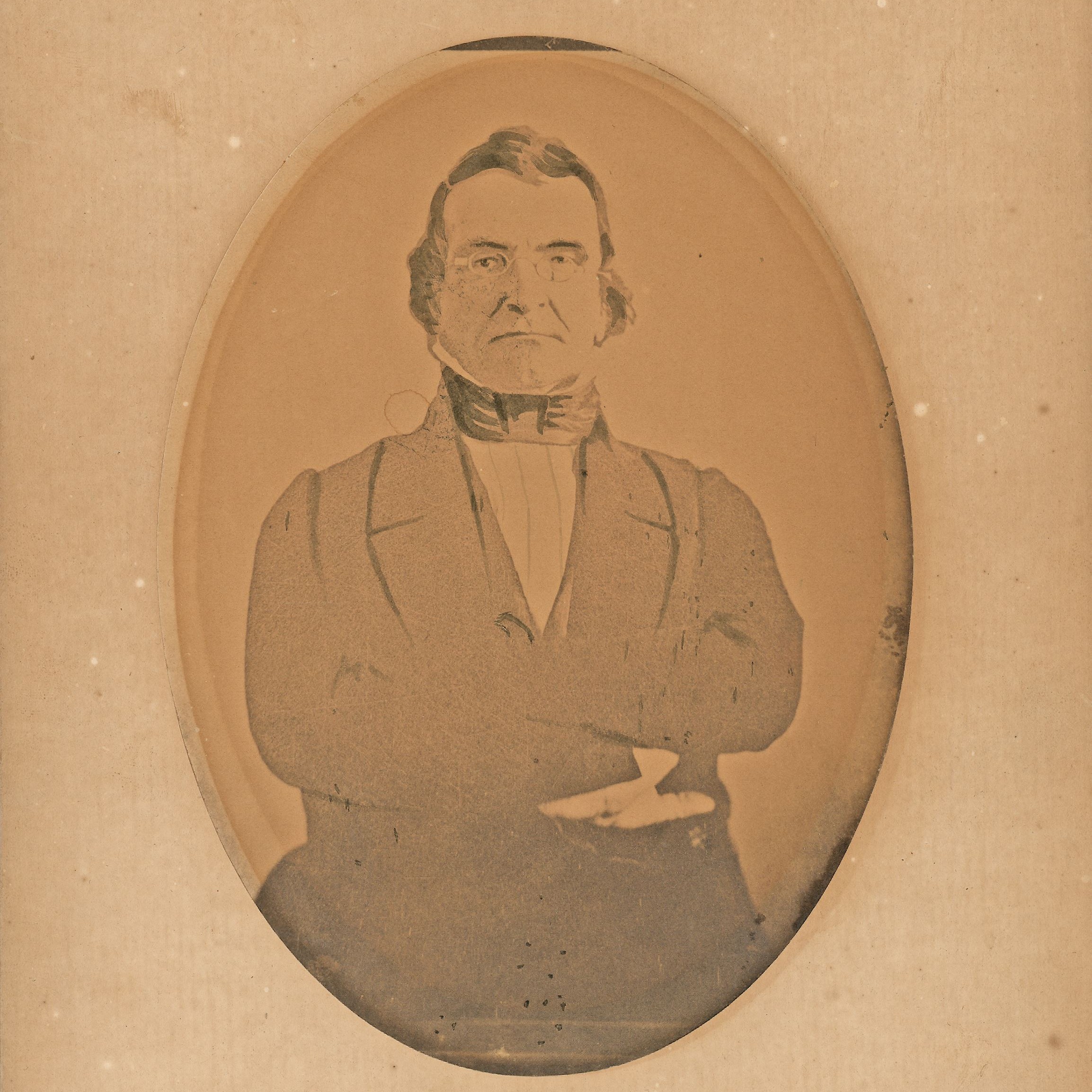 Samuel Emerson Smith portrait