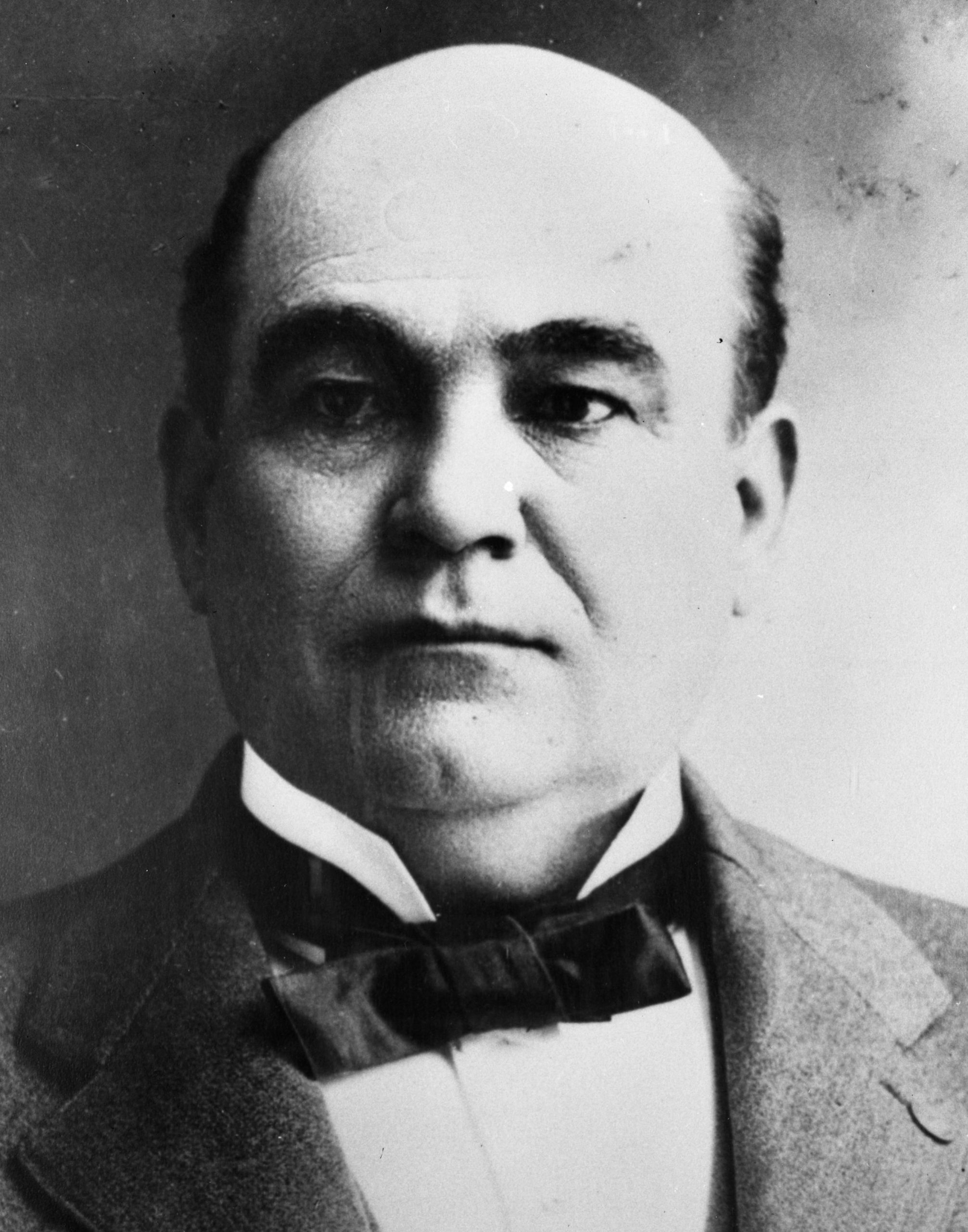 Samuel G. Cosgrove portrait