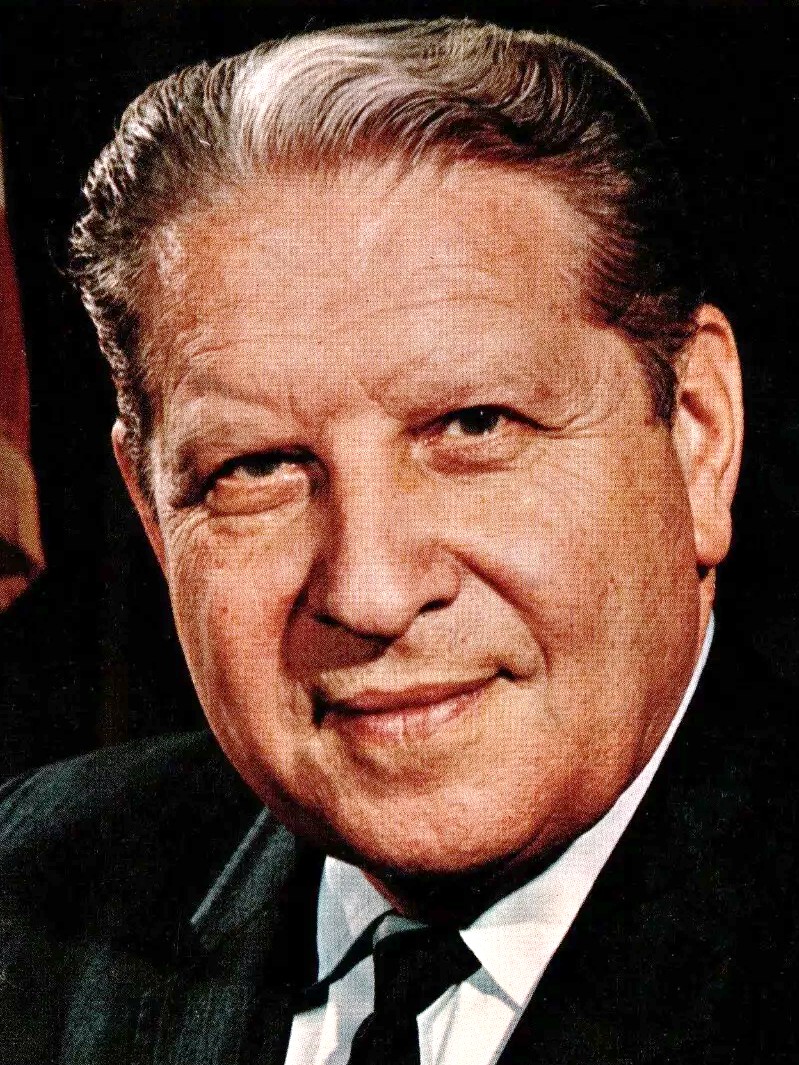 Samuel H. Shapiro portrait