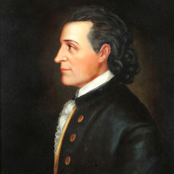 Samuel Huntington portrait