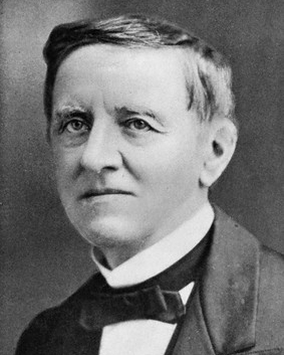 Portrait of Samuel Jones Tilden