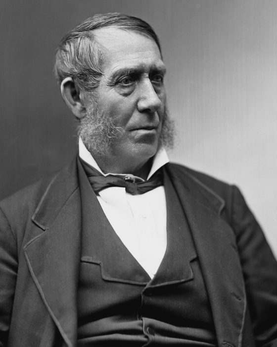 Portrait of Samuel Jordan Kirkwood