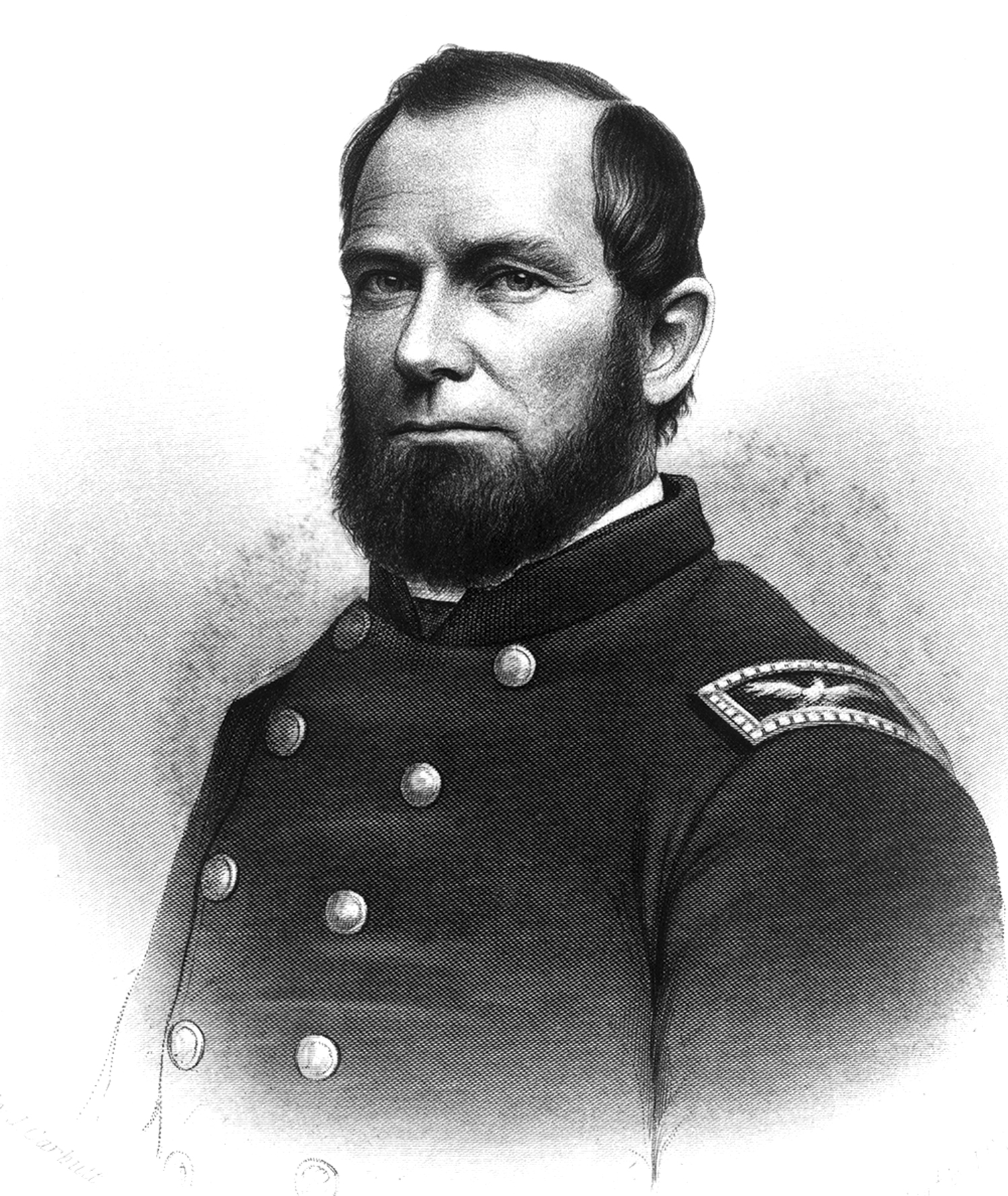 Samuel Merrill portrait