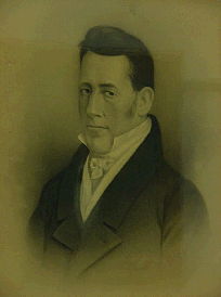 Portrait of Samuel Paynter