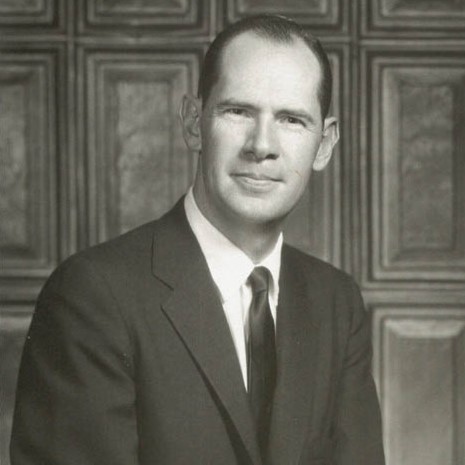 Portrait of Samuel Pearson Goddard