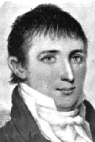 Samuel Stevens portrait
