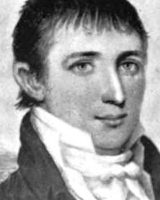 Portrait of Samuel Stevens