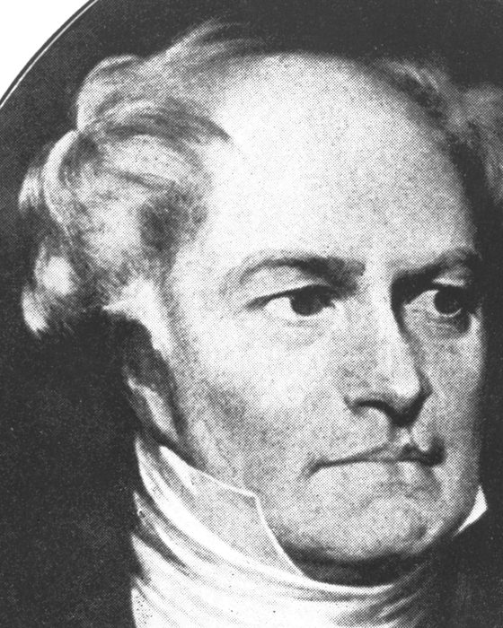 Portrait of Samuel Turell Armstrong