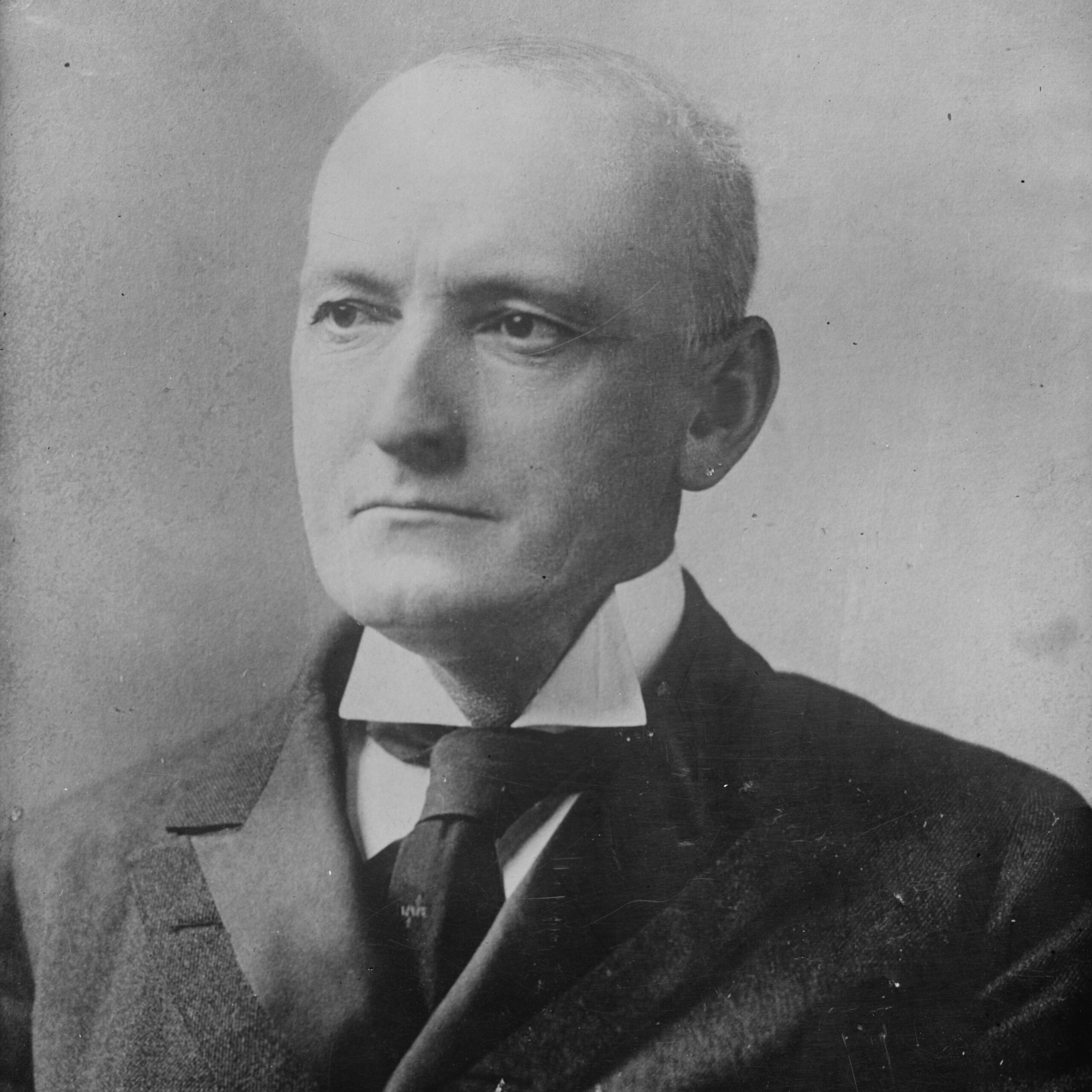 Portrait of Samuel Walker McCall