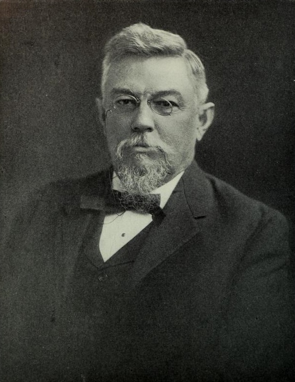 Samuel Whitaker Pennypacker portrait