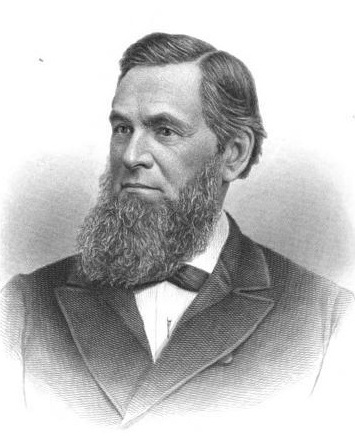 Portrait of Samuel Whitney Hale