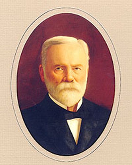 Portrait of Samuel Willis Tucker Lanham