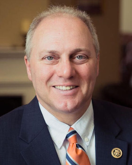 Portrait of Steve Scalise
