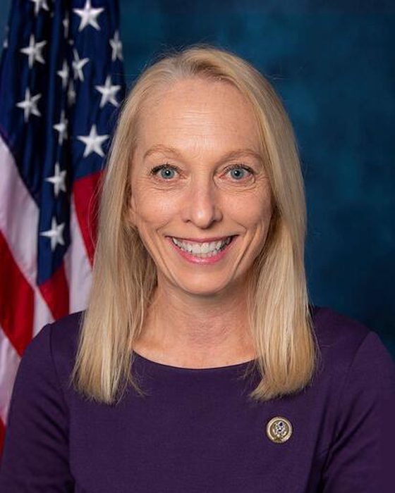 Portrait of Mary Gay Scanlon