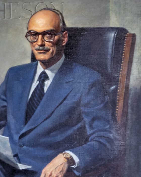 Portrait of Scott M. Matheson