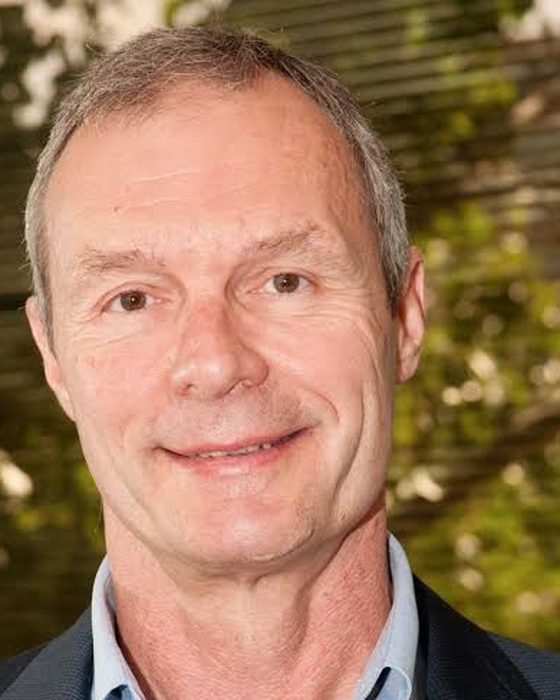 Portrait of Scott McCallum