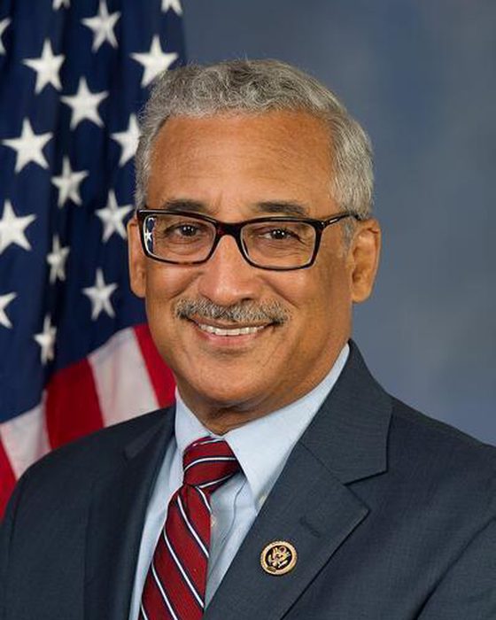 Portrait of Robert C. "Bobby" Scott