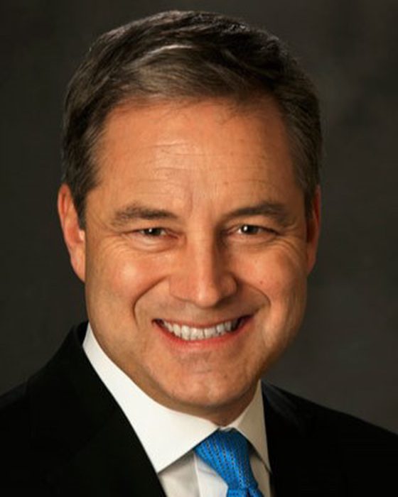 Portrait of Sean Parnell