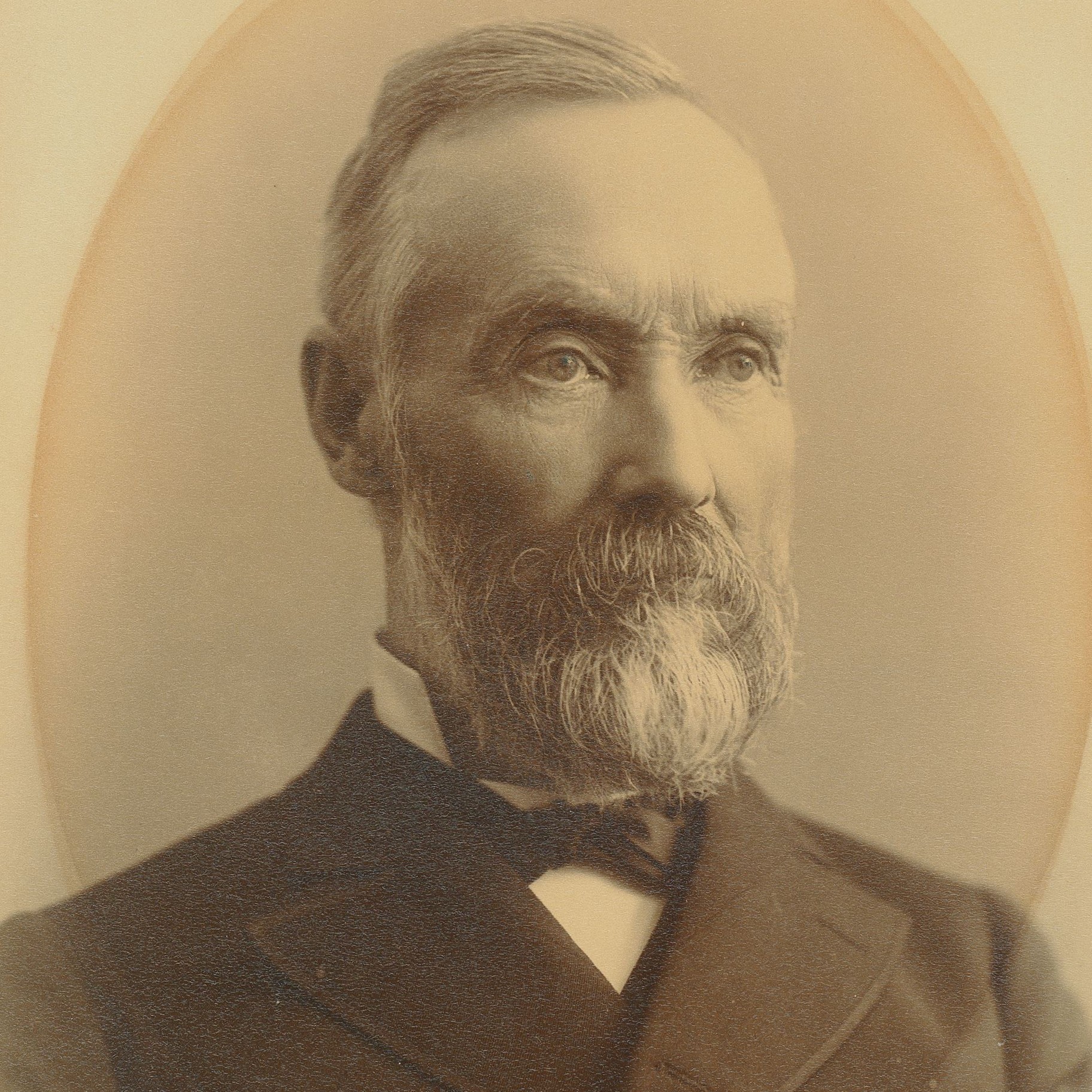 Sebastian Streeter Marble portrait