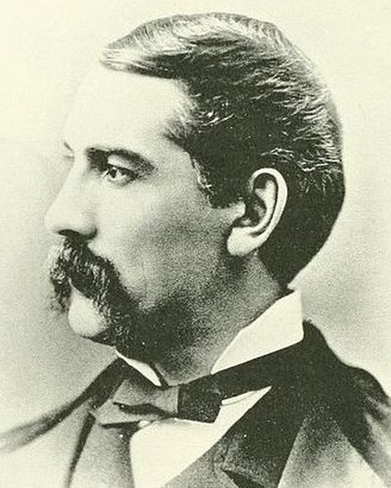 Portrait of Seldon Connor