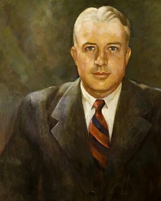 Portrait of Seth Gordon Persons