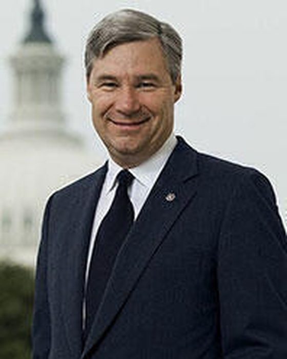 Portrait of Sheldon Whitehouse
