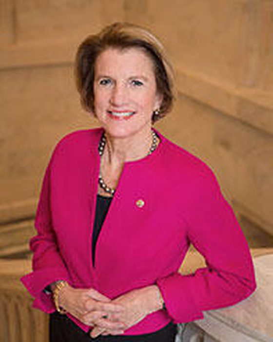 Portrait of Shelley Moore Capito