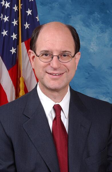 Portrait of Brad Sherman