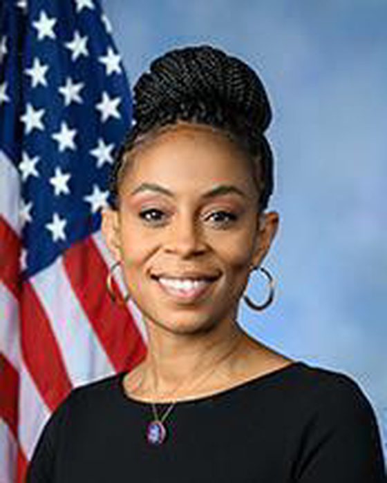 Portrait of Shontel M. Brown