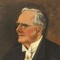 Sidney Johnston Catts portrait