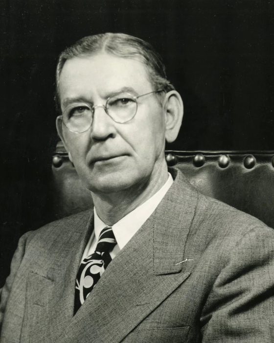 Portrait of Sidney Preston Osborn