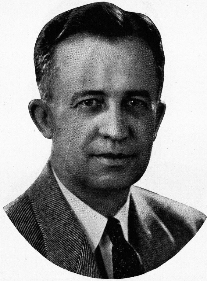 Portrait of Sigurd Anderson