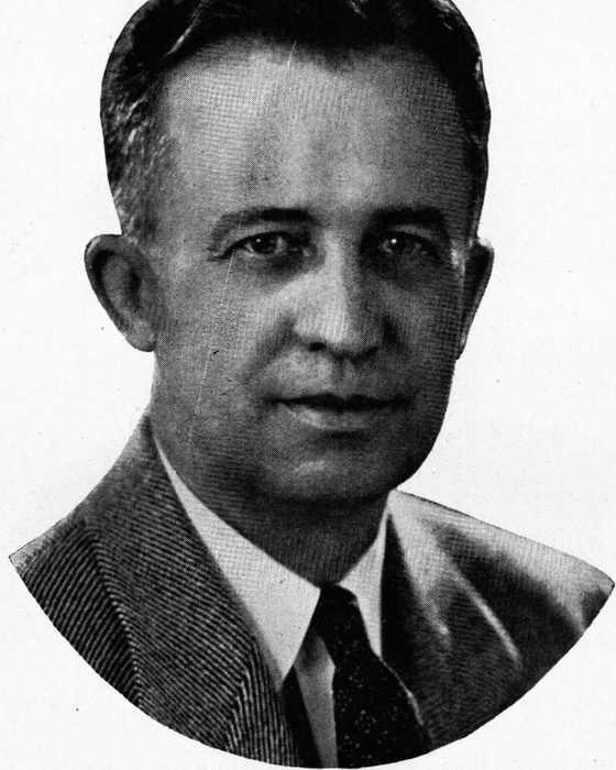 Portrait of Sigurd Anderson