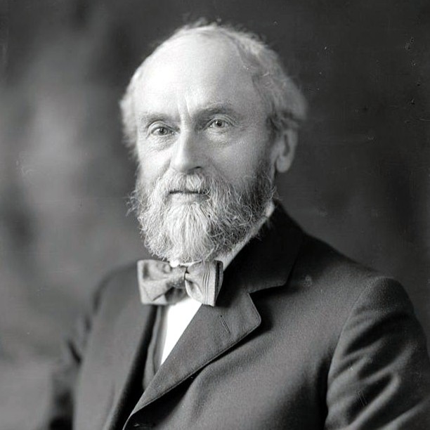 Simeon Eben Baldwin portrait