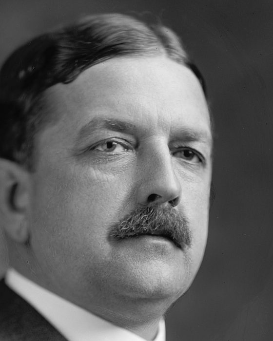 Portrait of Simeon Selby Pennewill